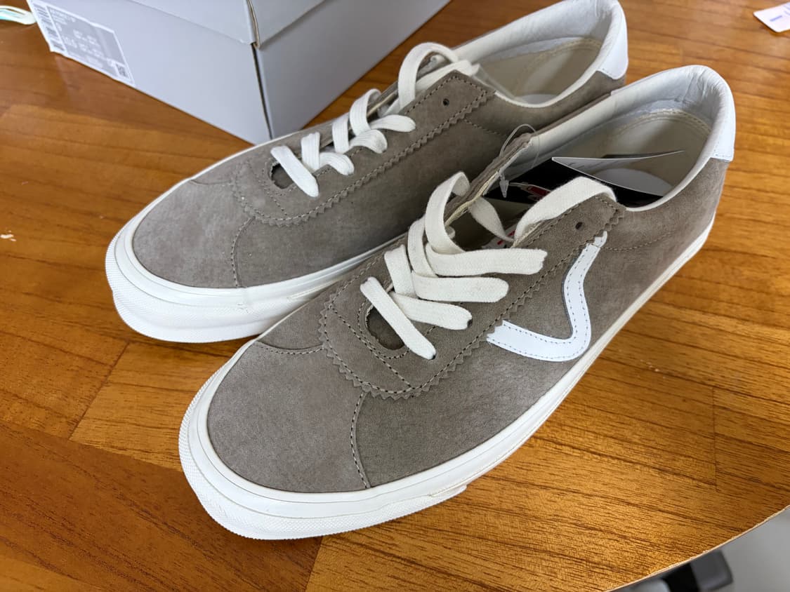 반스 볼트 에포크 월넛 색상 275 상품이미지1