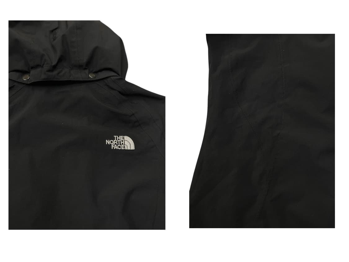 노스페이스 바람막이 블랙 95 #csz2042 상품이미지8