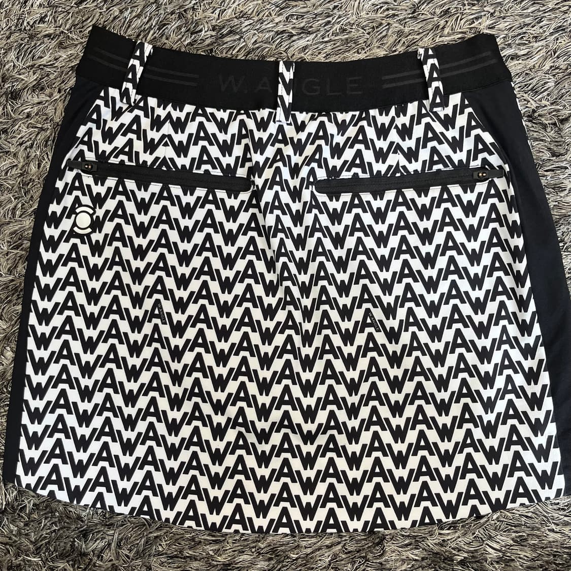 와이드앵글 여성 골프 스커트 (64) 상품이미지6