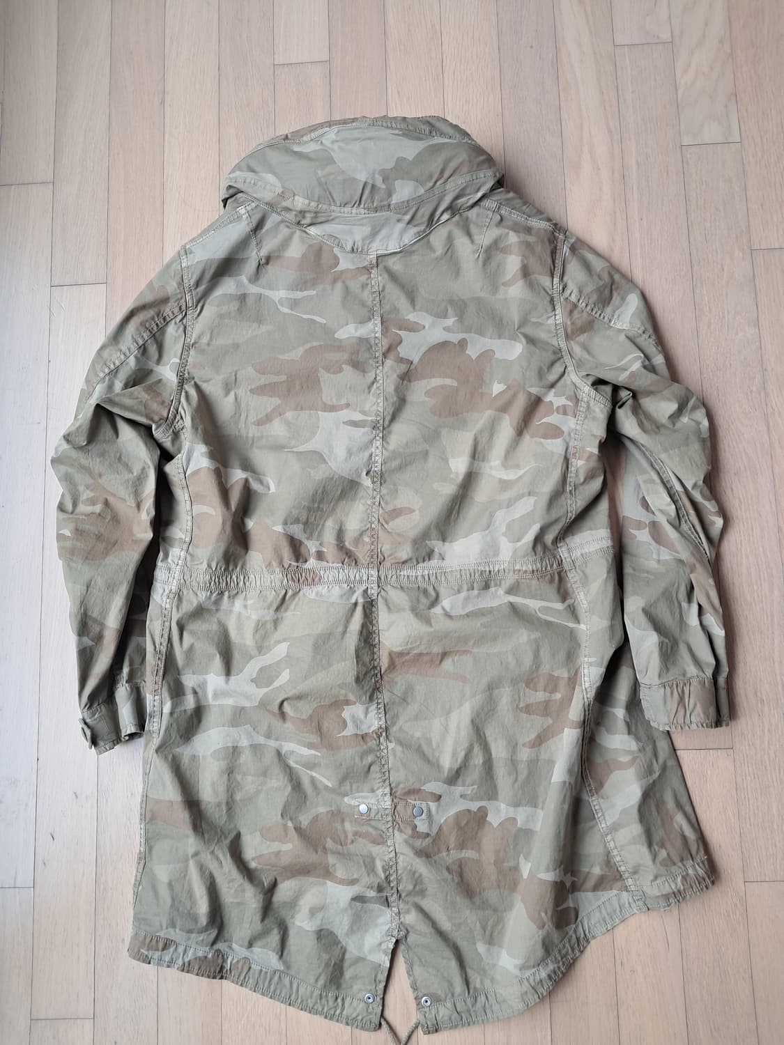 goa bono Long jacket 상품이미지2