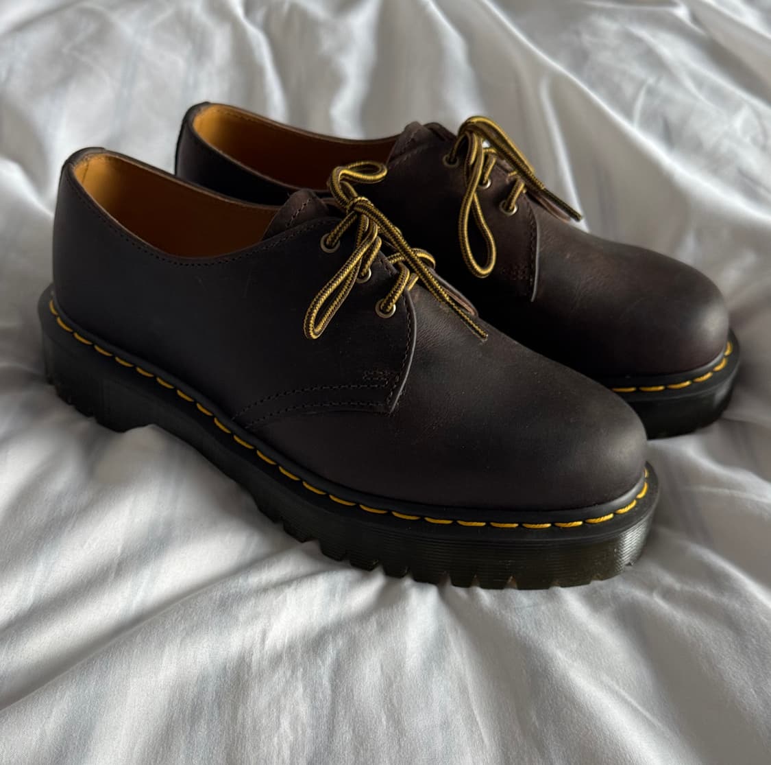 [260] 닥터마틴 1461 크레이지호스 벡스 상품이미지2