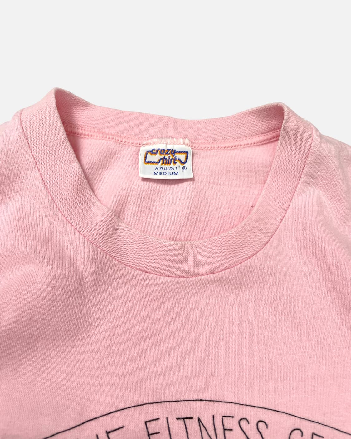 80s Crazy shirts hawaii tee 상품이미지3