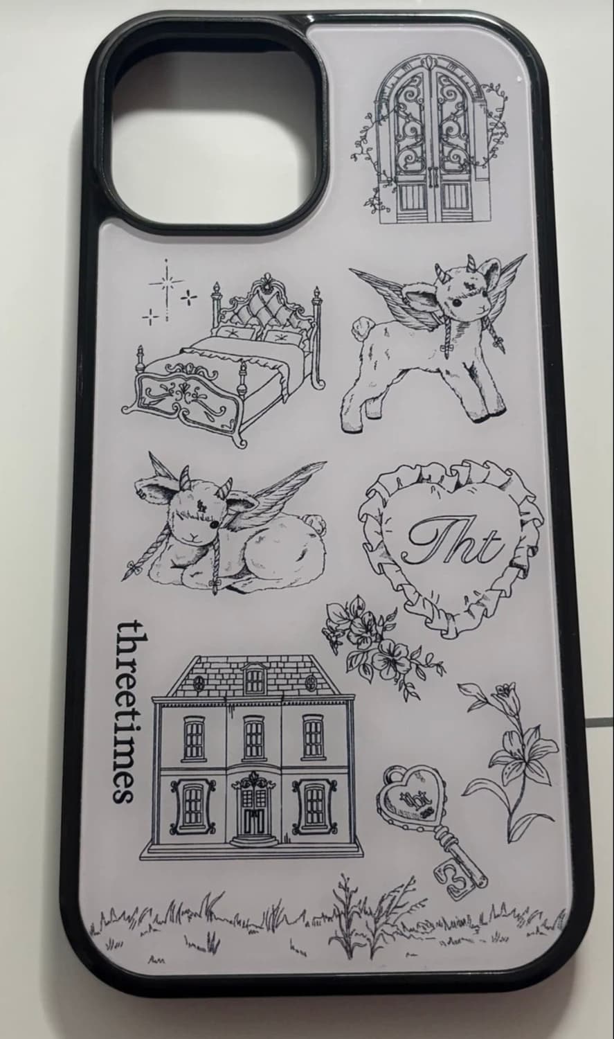 쓰리타임즈 폰케이스 아이폰15 상품이미지2