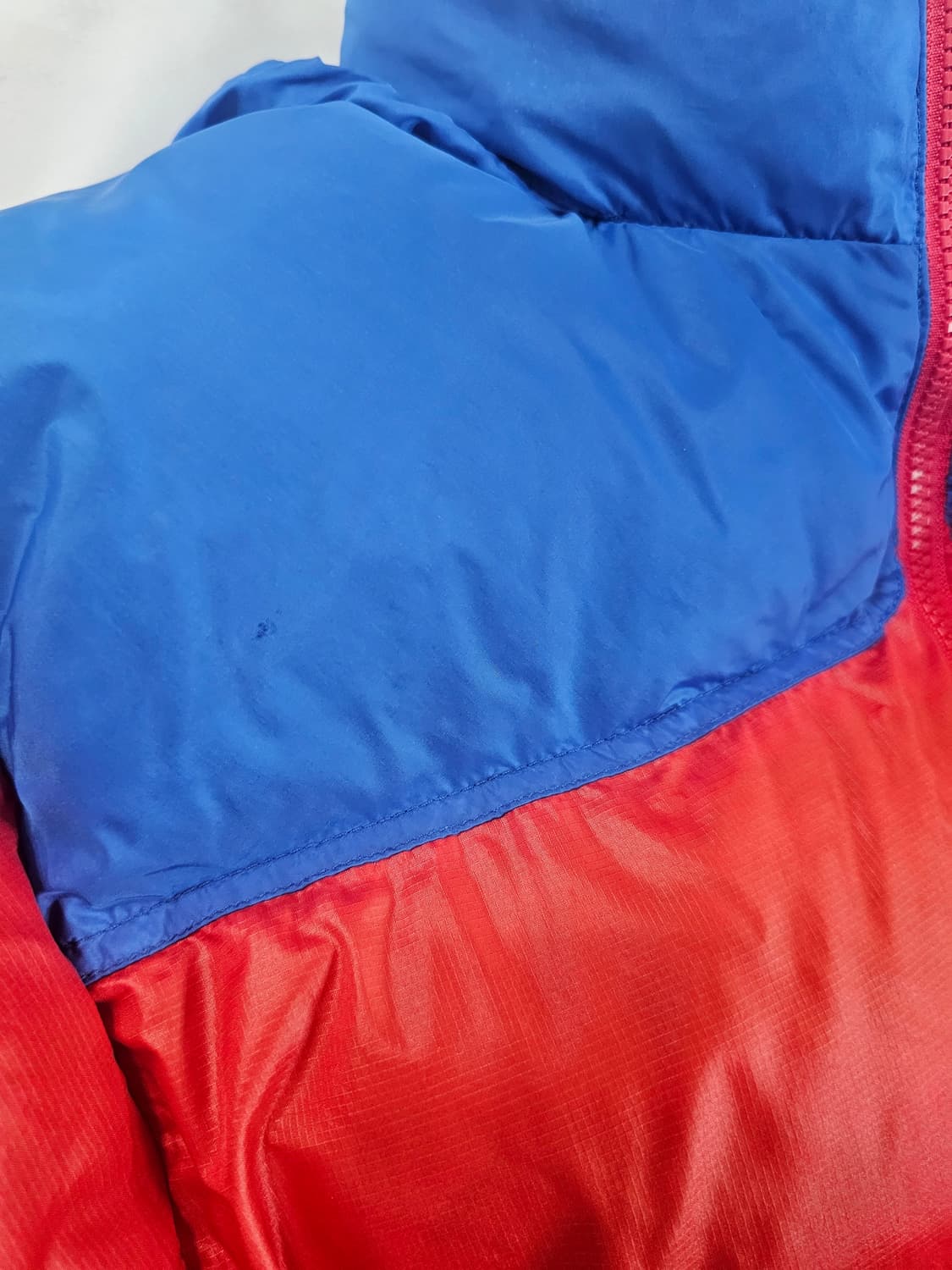 [s,90] 노스페이스 700 구스다운 레트로 눕시 패딩 상품이미지8