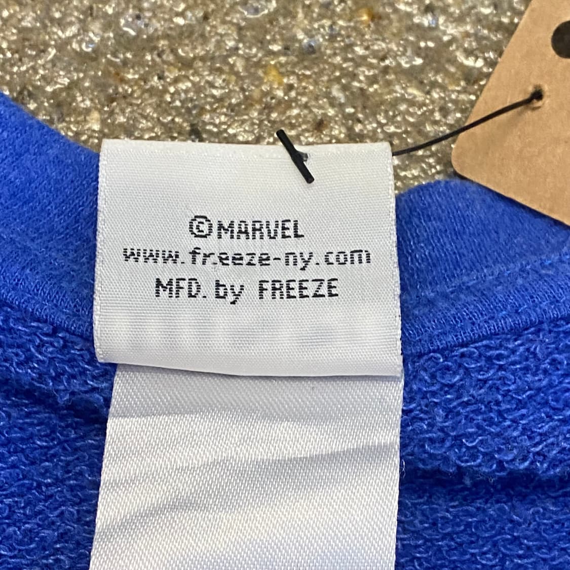 마블 맨투맨 상품이미지3