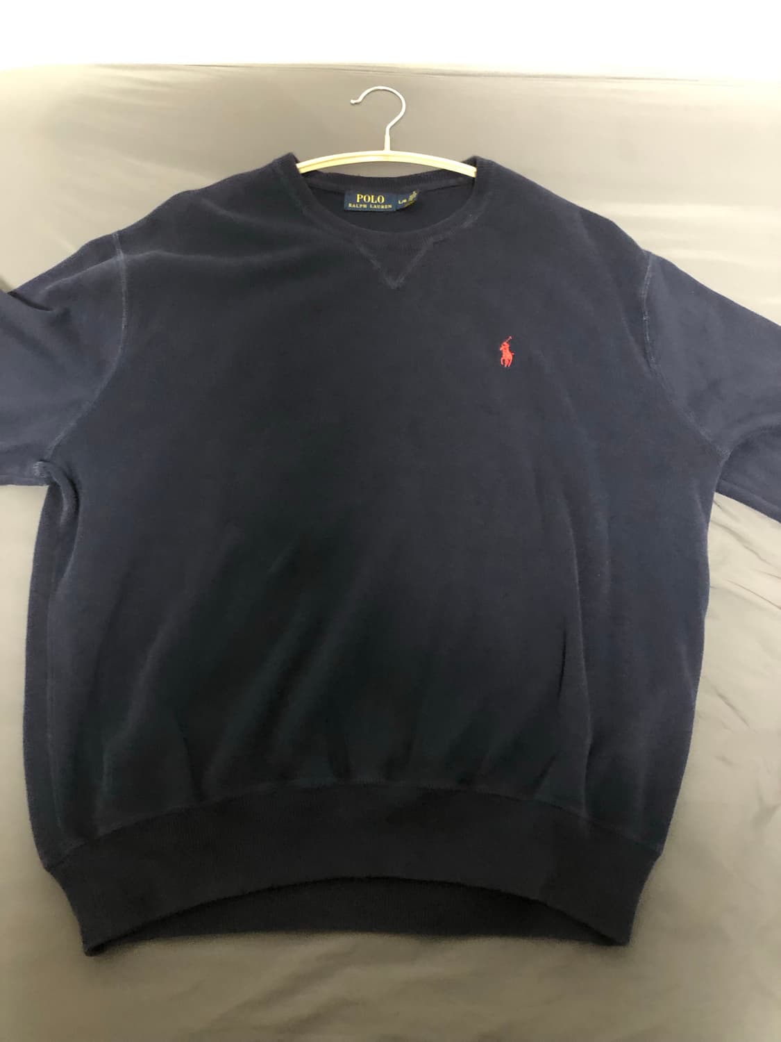 Polo Ralph Lauren, Navy Neat, L size 상품이미지1