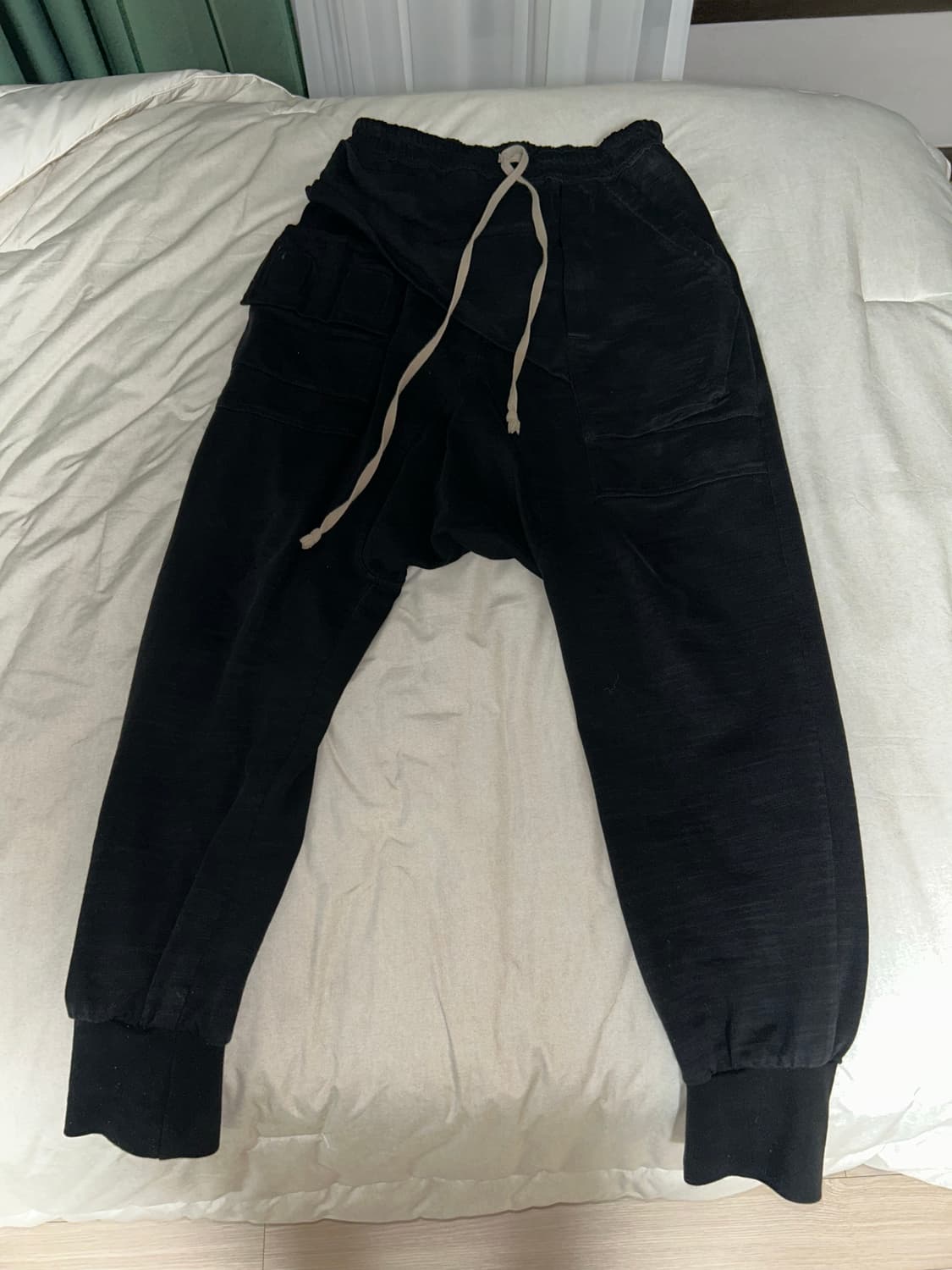 릭오웬스 카고 팬츠 상품이미지1