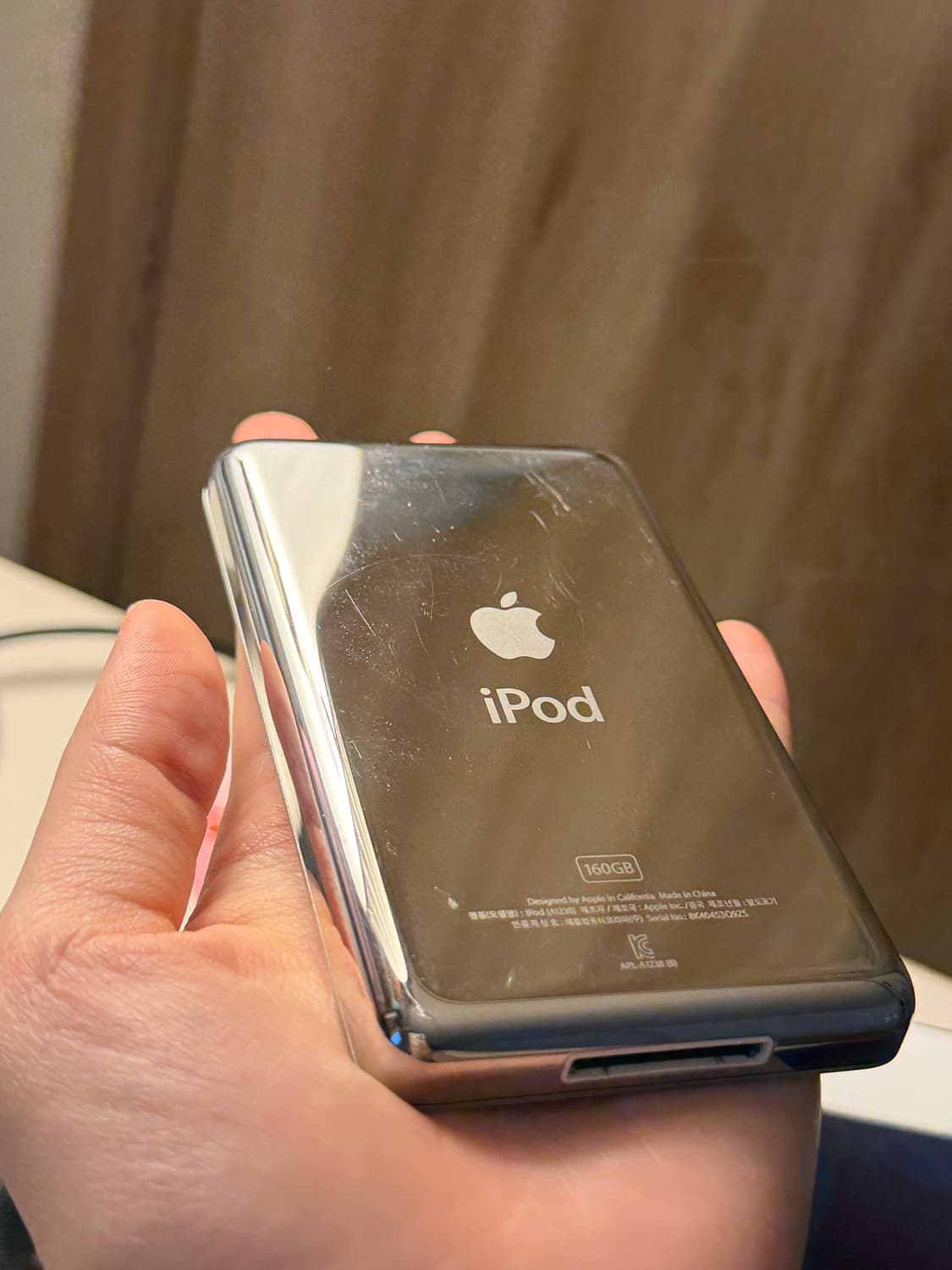 iPod classic 160GB 아이팟클래식 160gb 상품이미지3