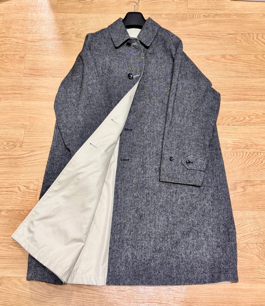 아나토미카 싱글 레글런 코트2 48 상품이미지1