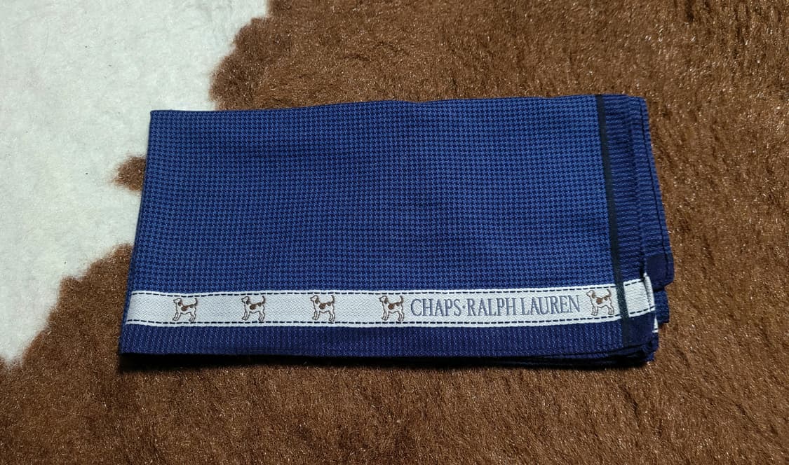 폴로 랄프로렌 찹스 손수건(45*45) 상품이미지2