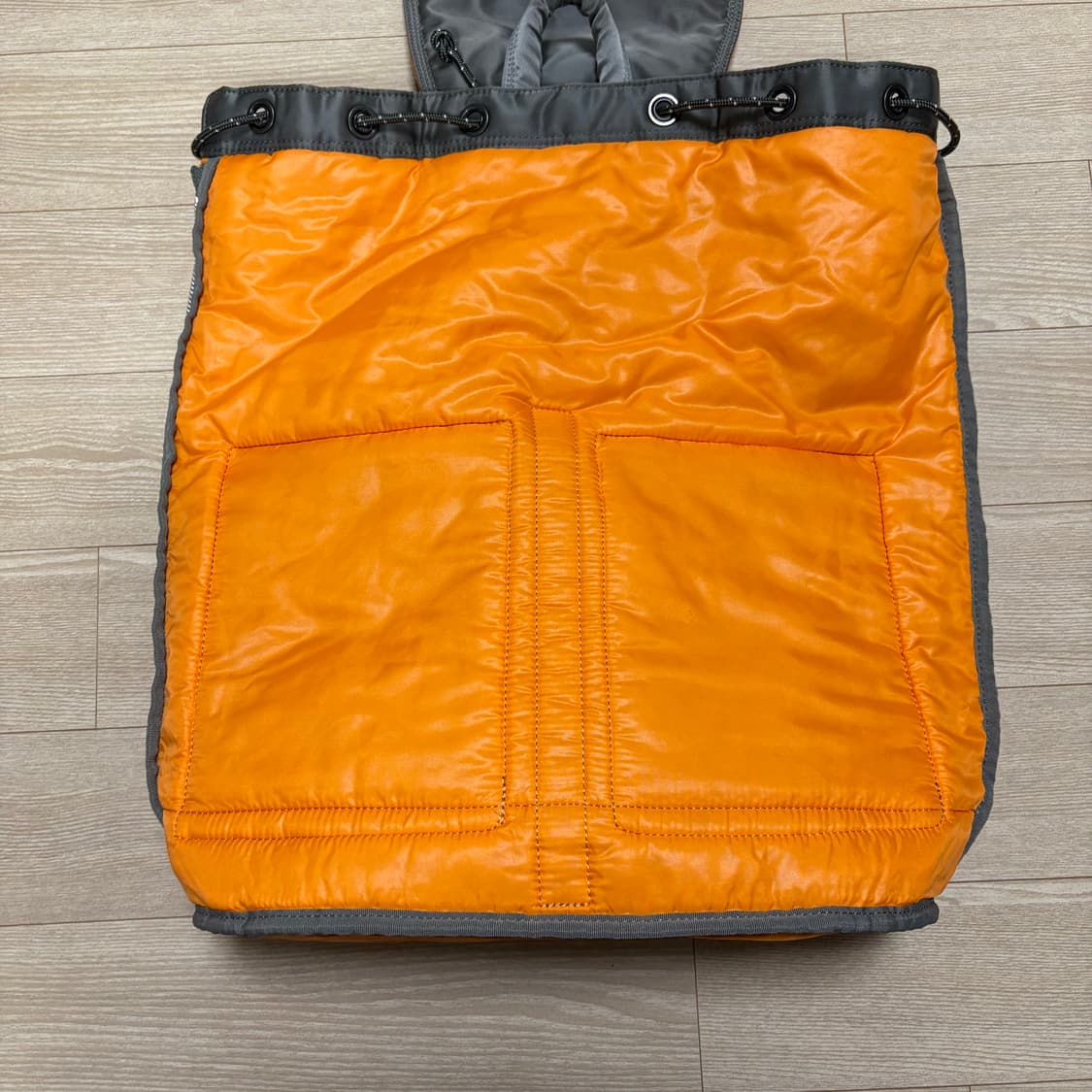 요시다포터 porter 럭색 백팩 실버그레이 (622-79312)  상품이미지6