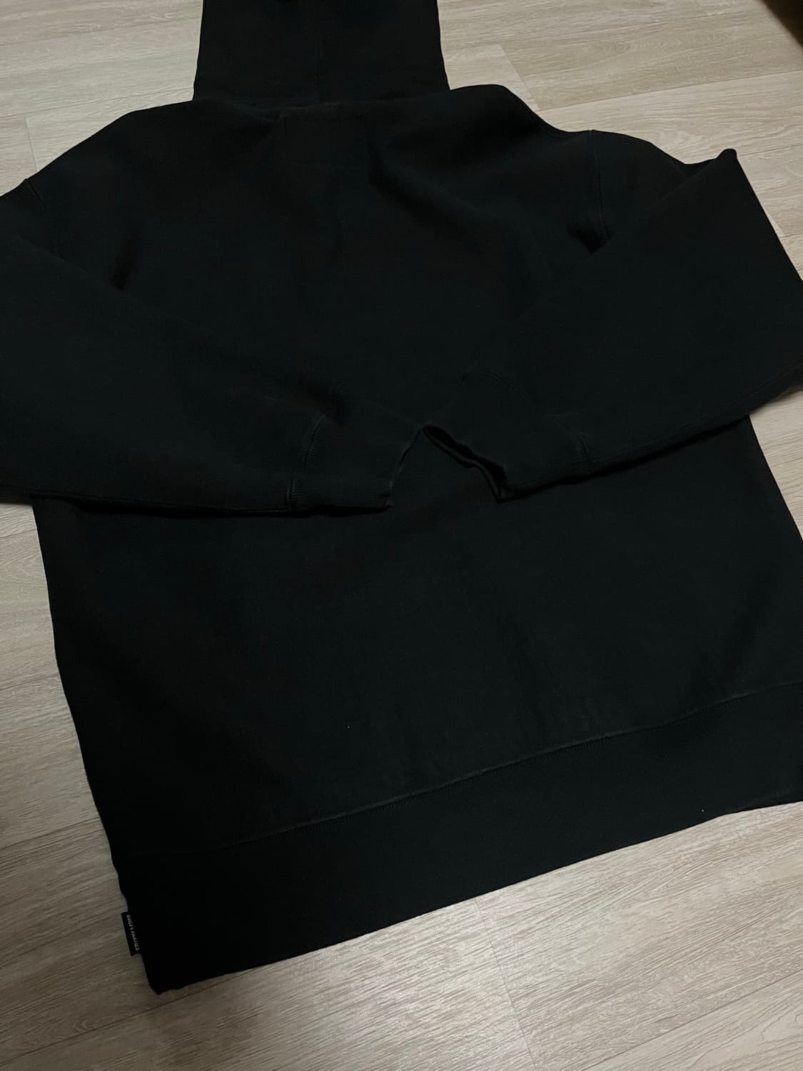 와코마리아 헤비웨이트 풀오버 후드 상품이미지7