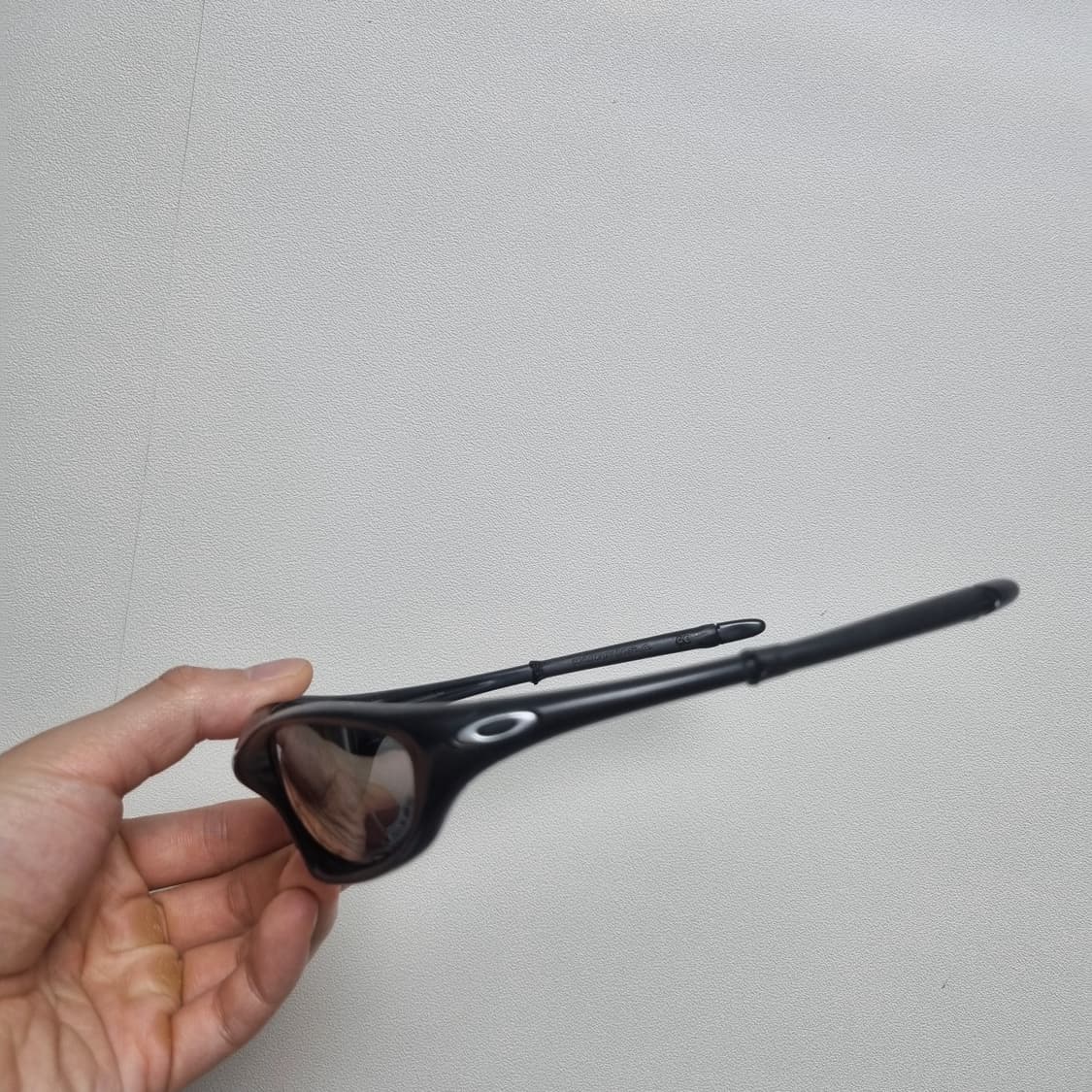 오클리 트웬티 매트블랙 상품이미지8