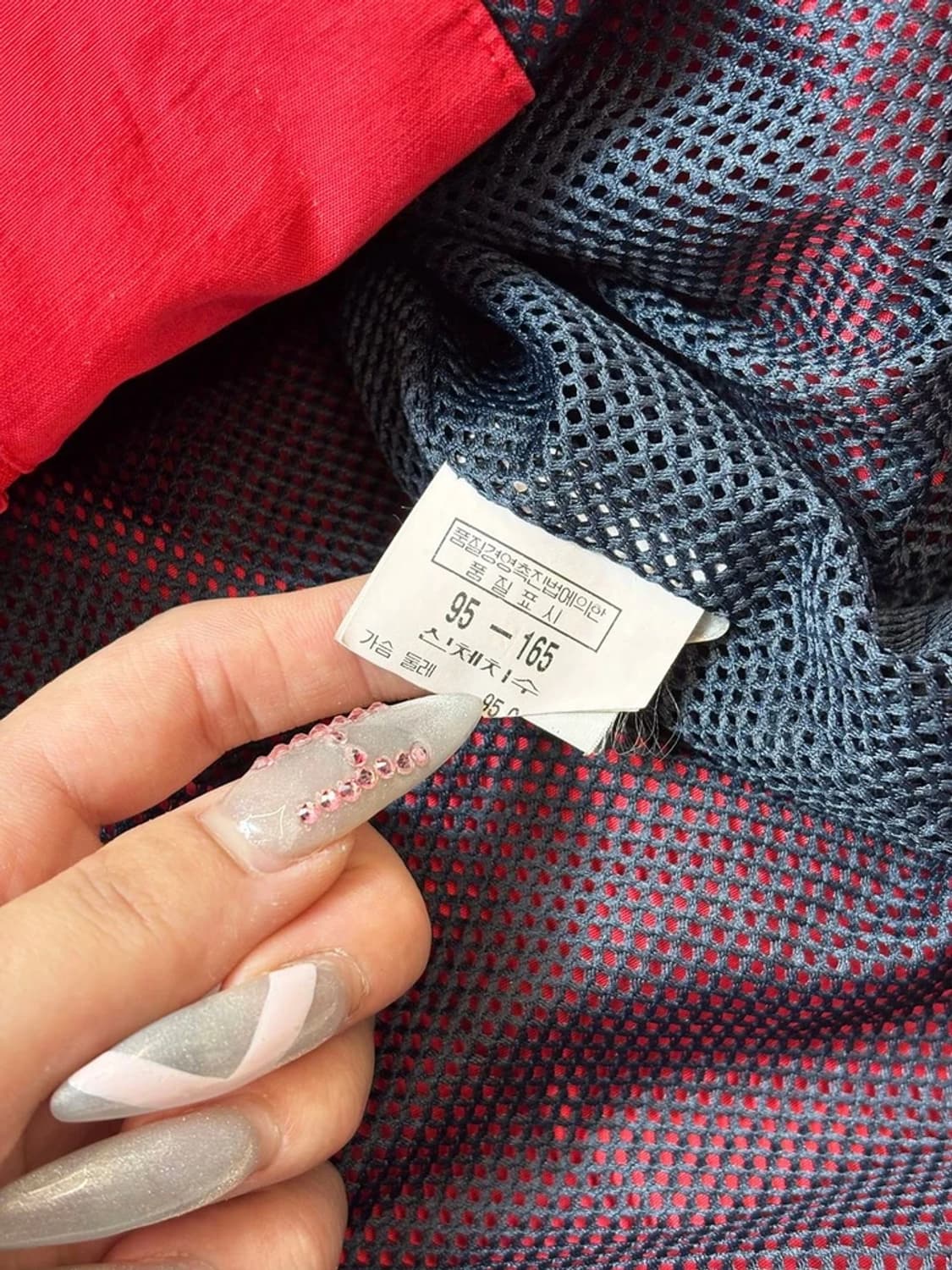 노티카 00's 올드스쿨 배색 유틸리티 후디 자켓 PN6773 상품이미지10