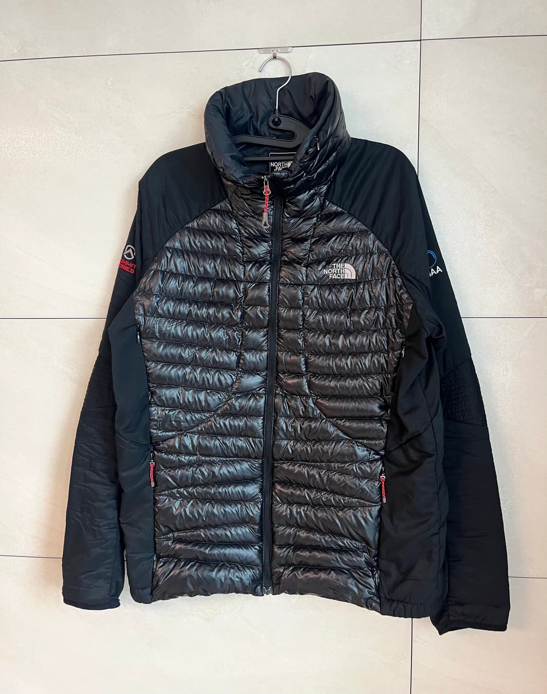 노스페이스 써밋 마운틴 하드웨어 경량 패딩 [105] 상품이미지3