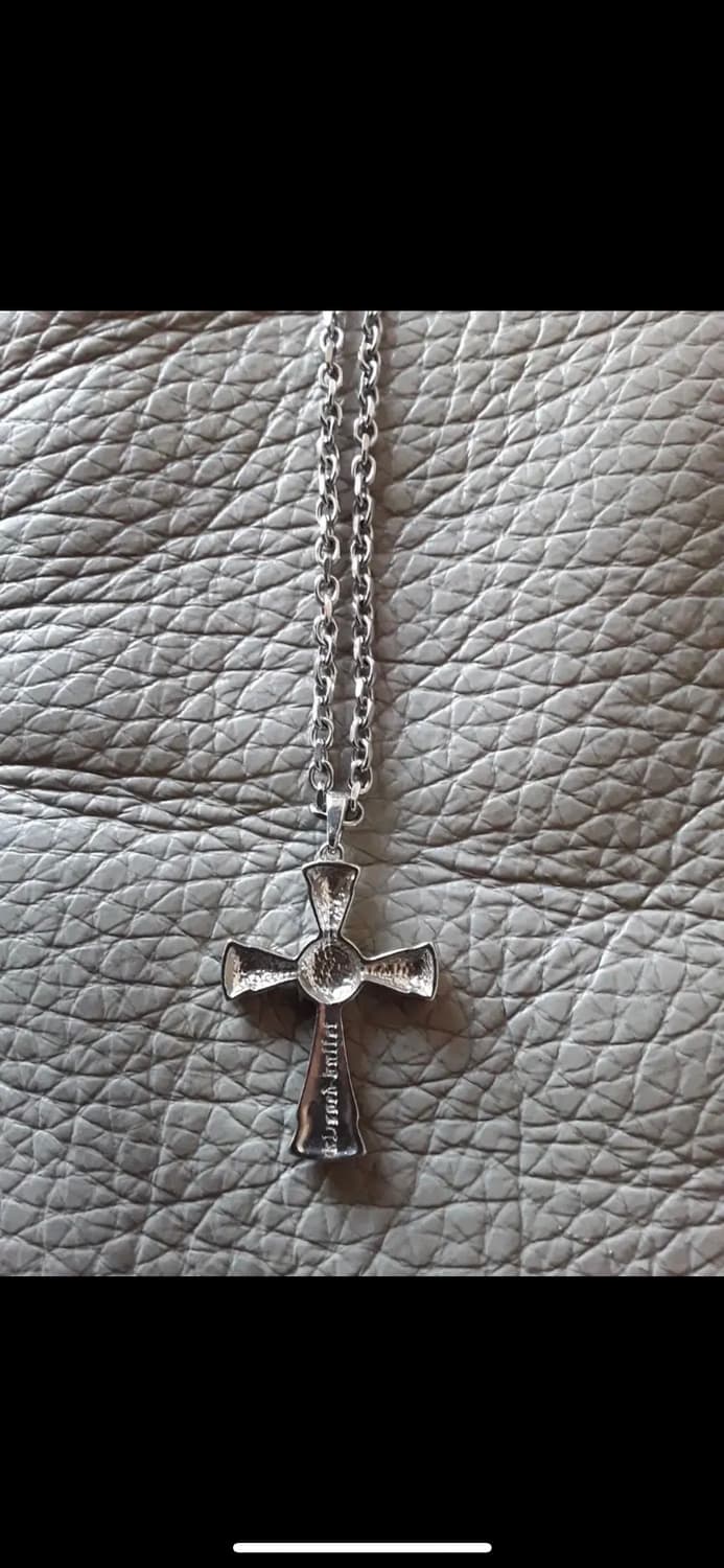 Blessed Bullet 십자가 목걸이 상품이미지5