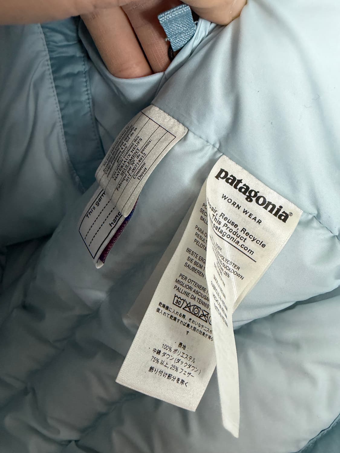 파타고니아 파타고니아패딩 파타고니아패딩조끼 파타고니아패딩베스트 상품이미지4