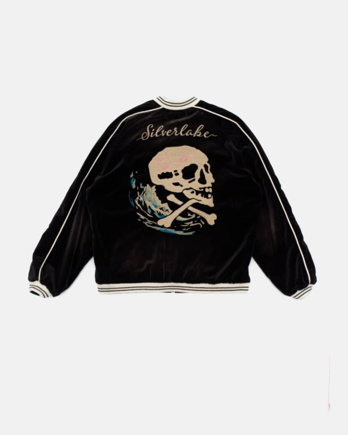 데우스 엑스 마키나 임퍼머넌트 레조넌스 자켓 브라운 상품이미지1