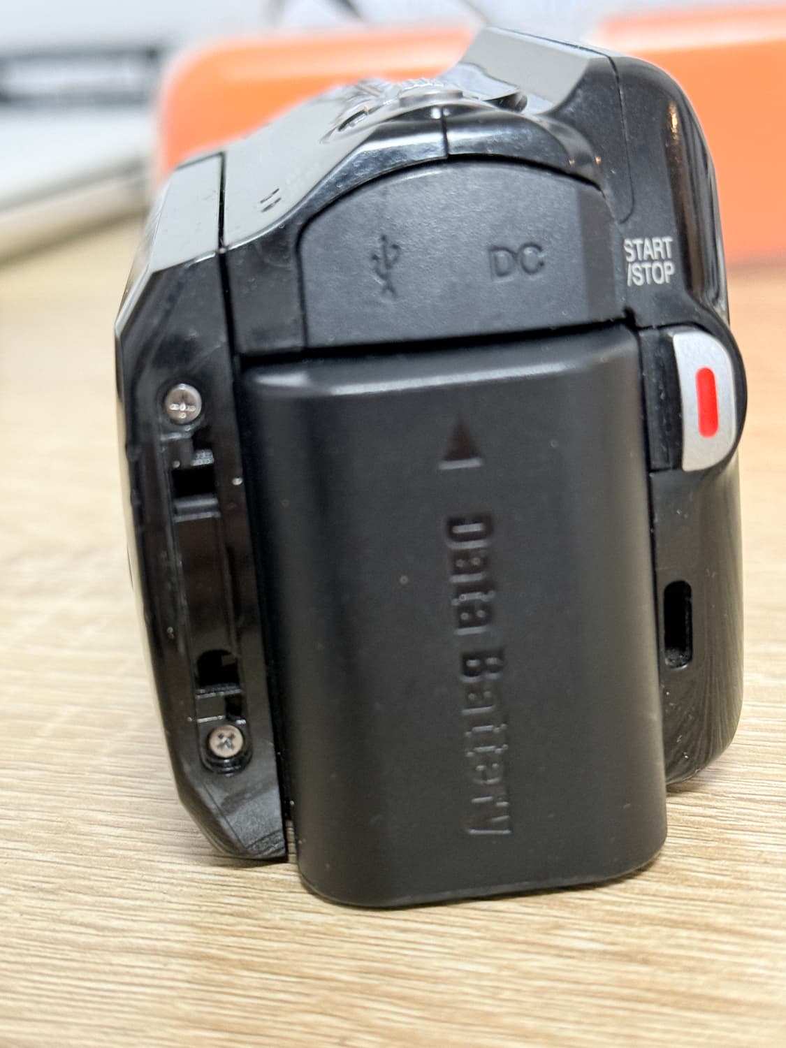 JVC everio mg750 디지털 캠코더 상품이미지4