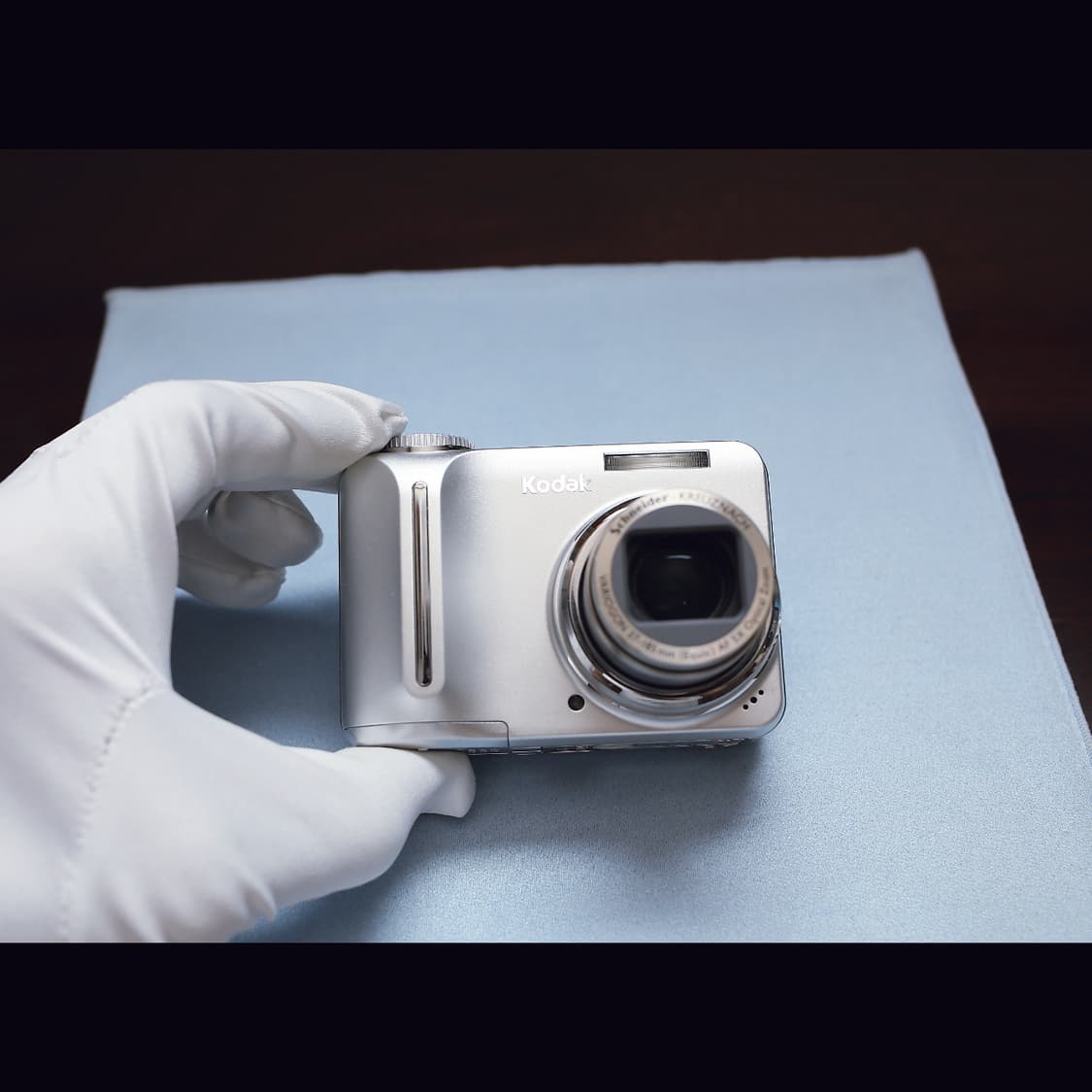 <민트급> 코닥 이지쉐어 c875 실버 박스 세트 빈티지 디카 상품이미지10