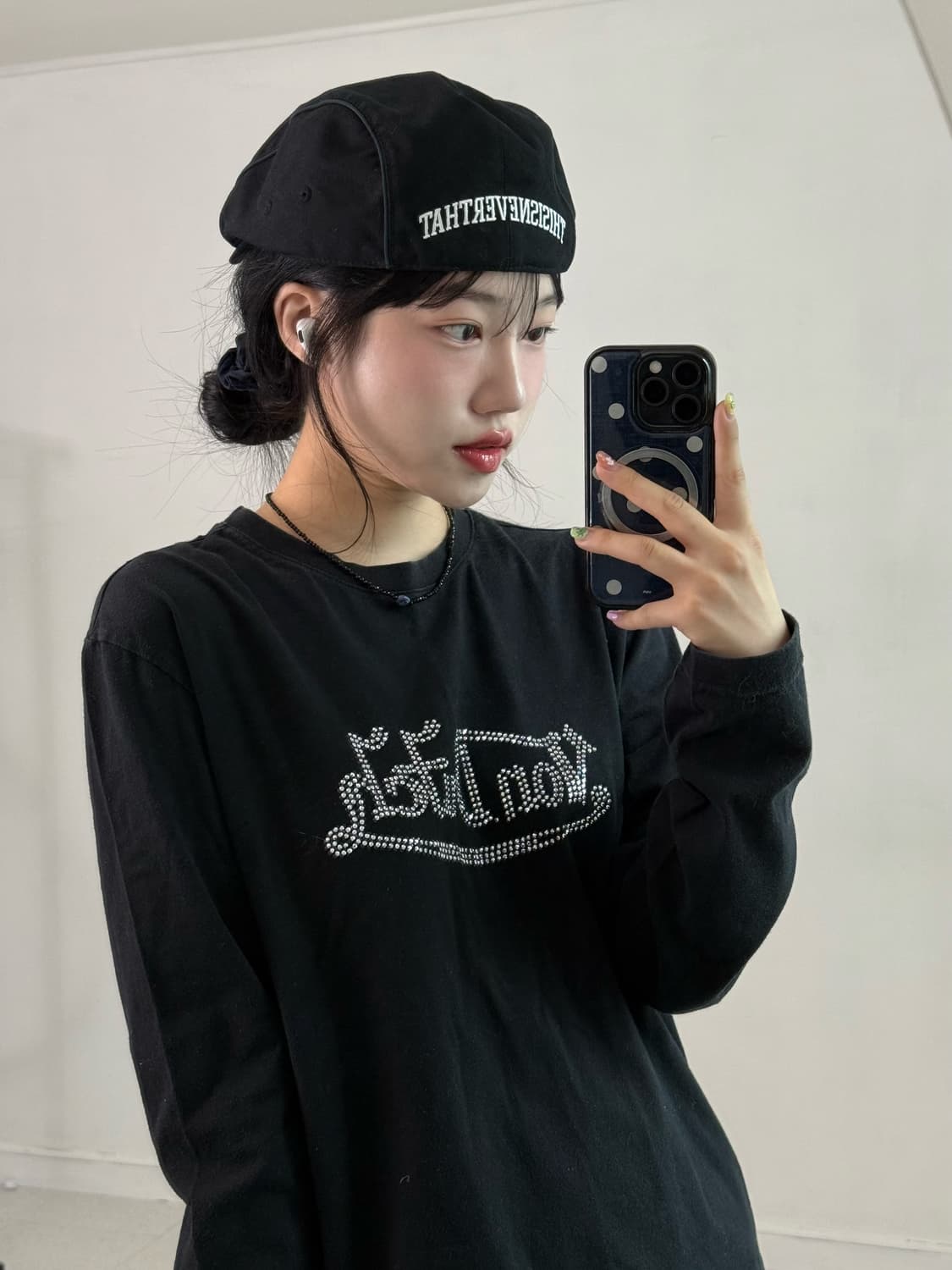 디네댓 뉴스보이 헌팅캡 상품이미지3