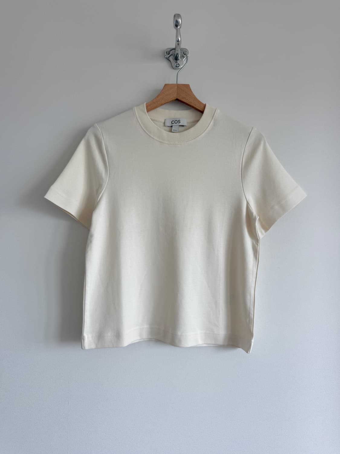 코스(COS) 반팔 티셔츠 상품이미지1