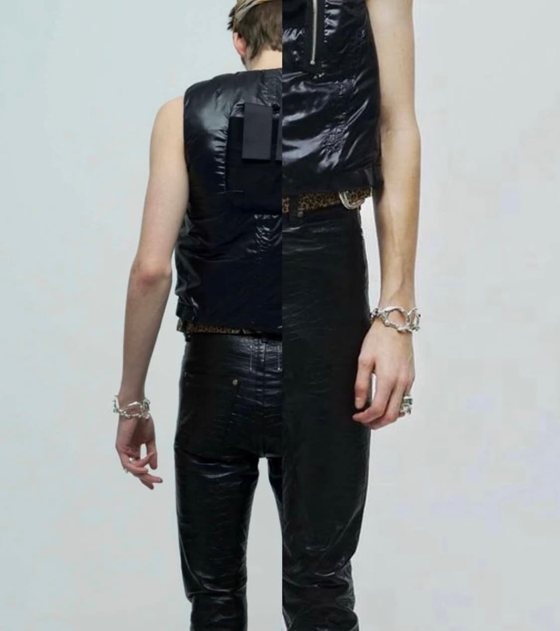 더 솔로이스트 17ss 스코 스컬 링 상품이미지6