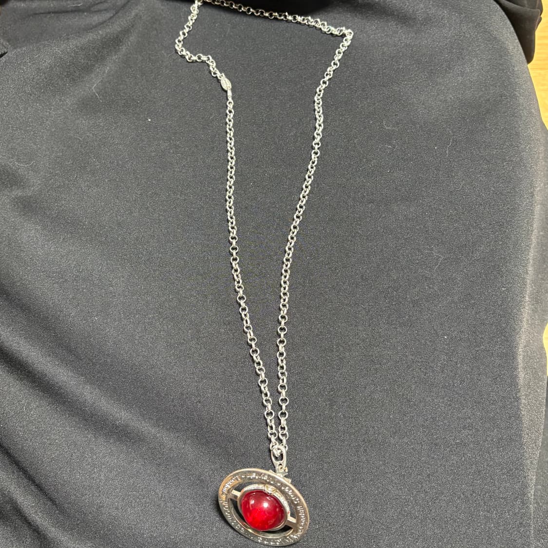 비비안웨스트우드 New Petite Orb Pendant 목걸이 상품이미지6
