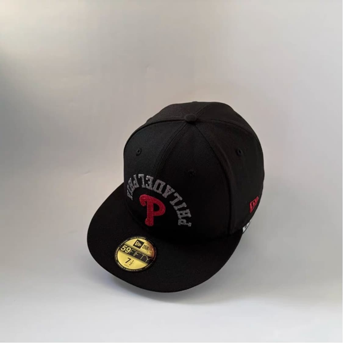 New Era 필라델피아 역방향 로고 59FIFTY 상품이미지3