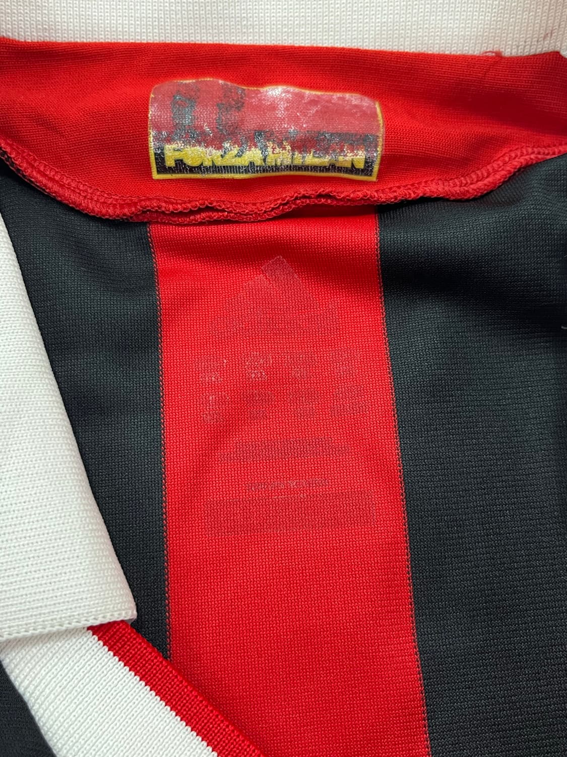 아디다스 09-10 AC 밀란 홈 알레산드로 네스타 상품이미지4