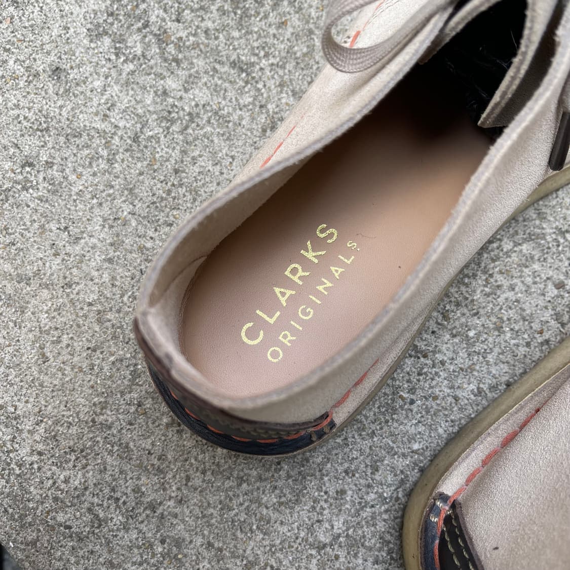 [265] 클락스 데저트 트랙 샌드 스웨이드 상품이미지5