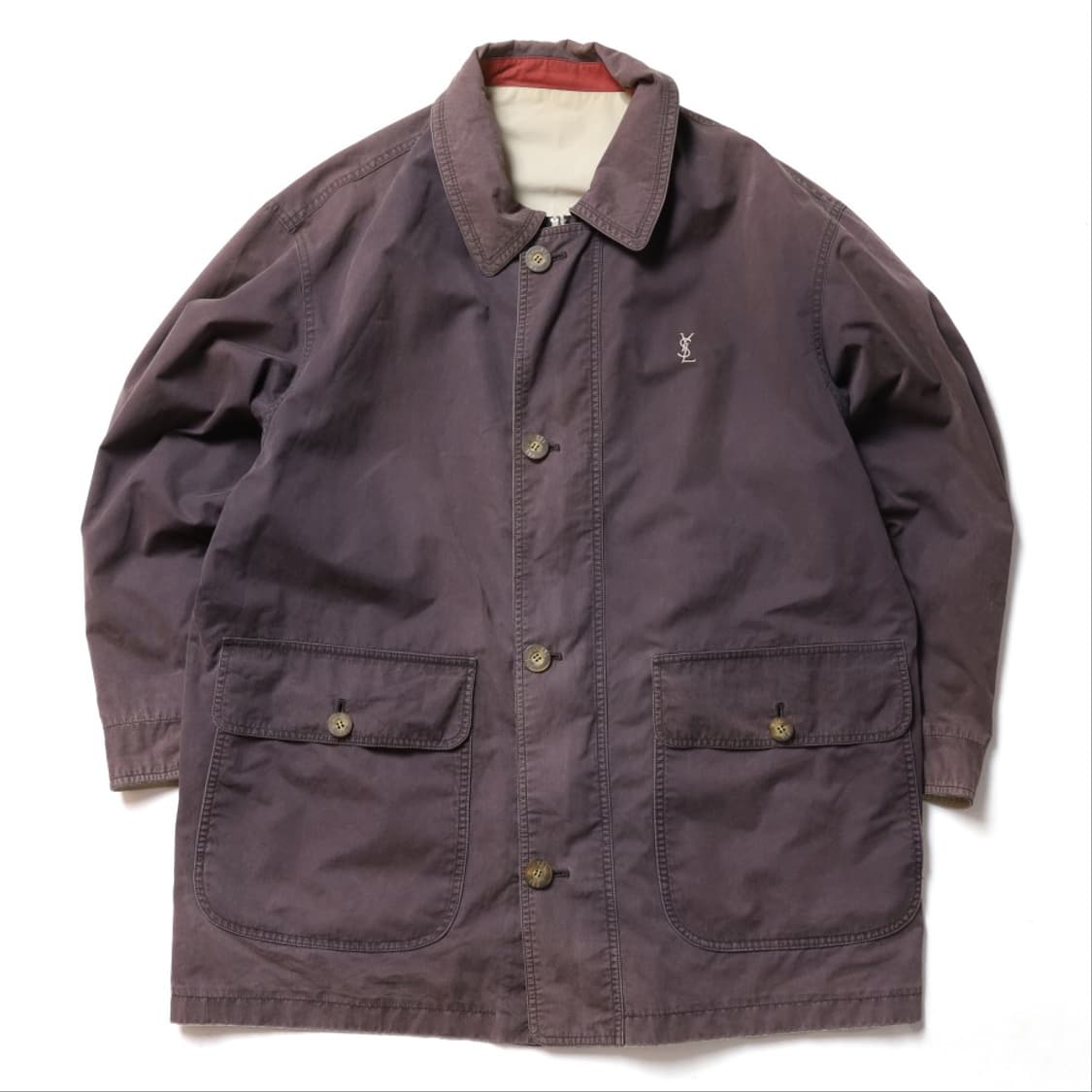입생로랑Yves Saint Laurent Reversible Jacket 상품이미지1