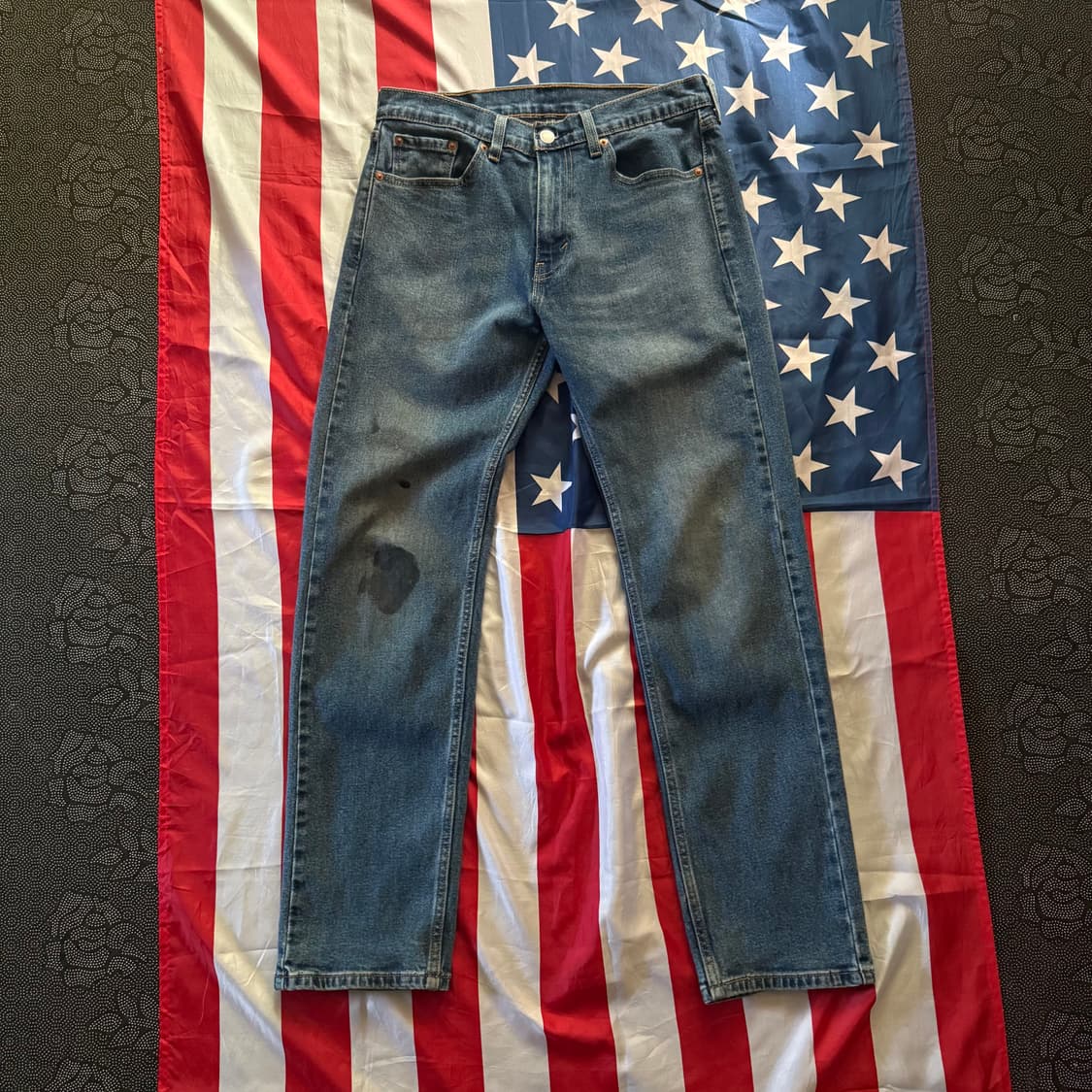 levi's 505 리바이스 505 데님 청바지 30x30-28 상품이미지1