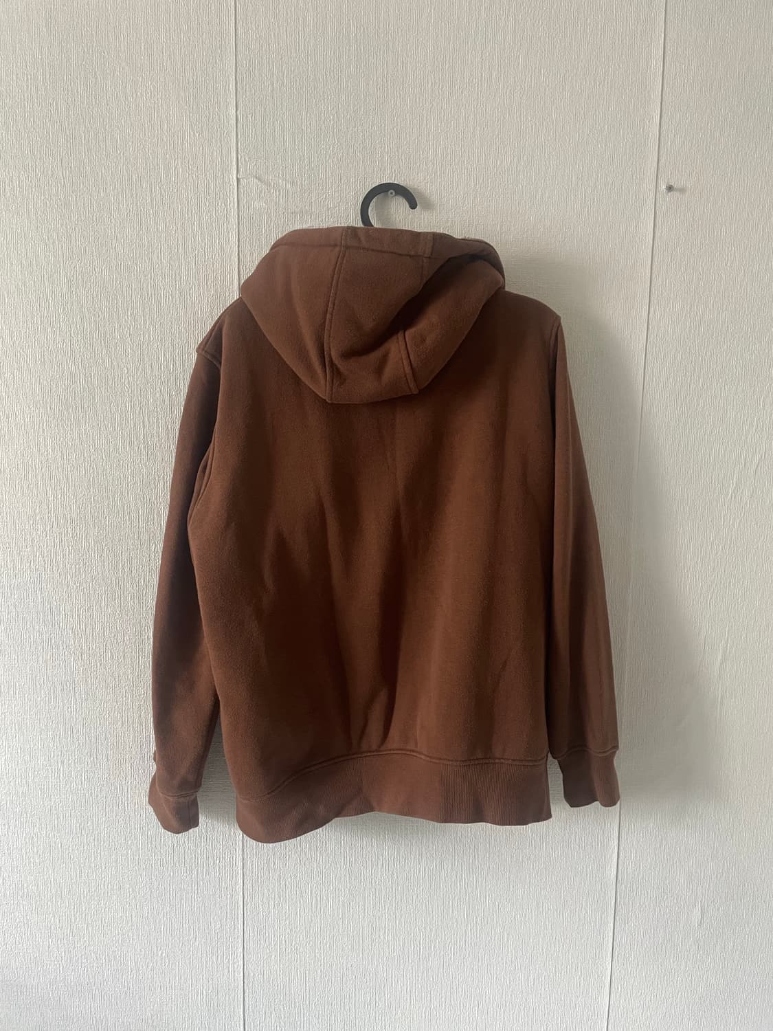 유니클로 보아털 후드집업  상품이미지2