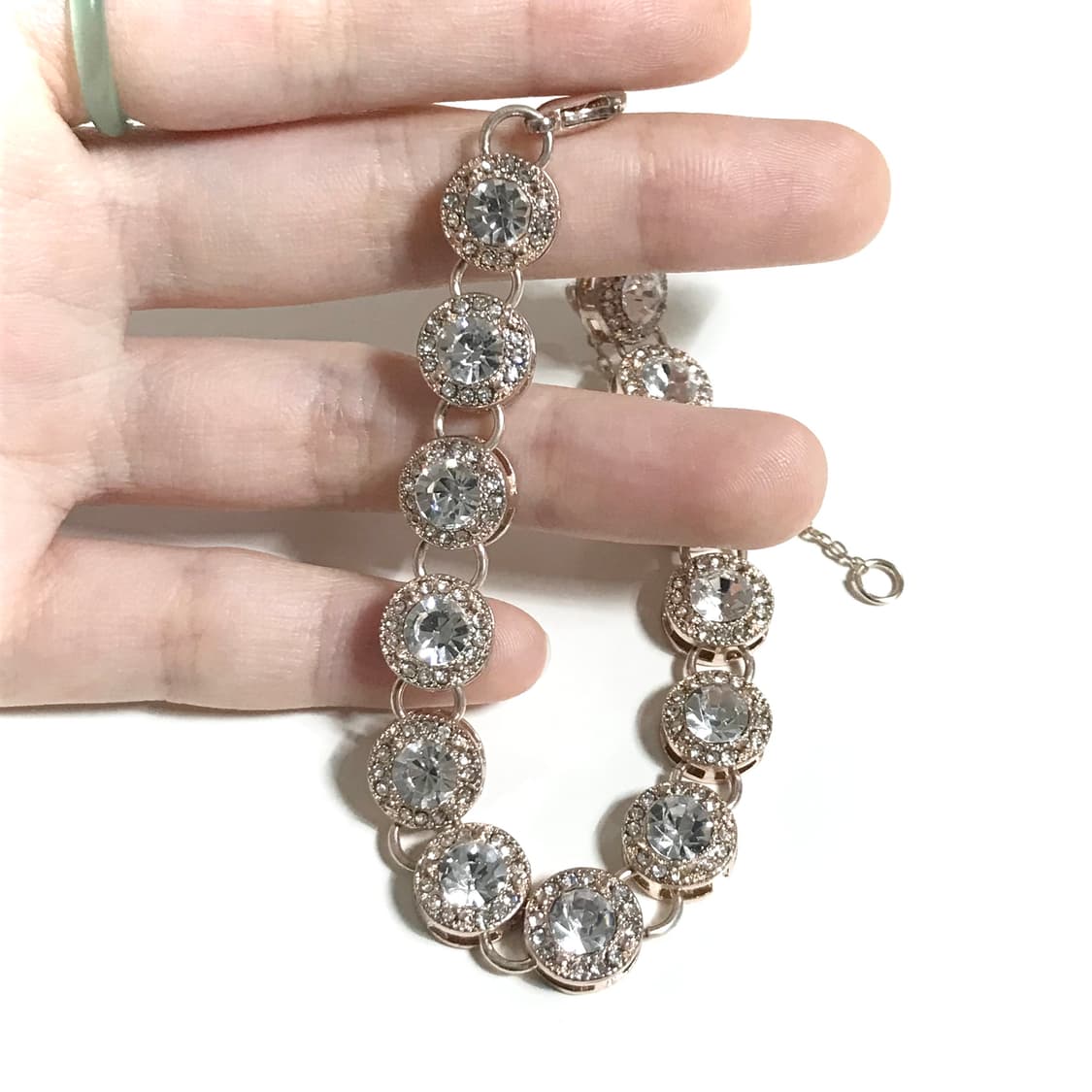 일본 빈티지 팔찌 오네갸루 히메갸루 갸루 로걀 y2k 슈슈룬 고스 로리 상품이미지2