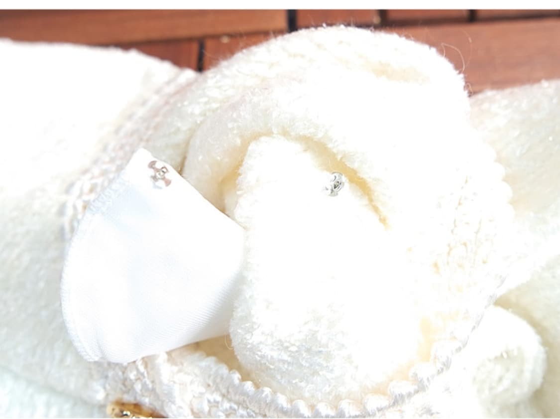 새제품~!!  빈티지 금장 진주 버튼 스웨터 가디건 상품이미지9