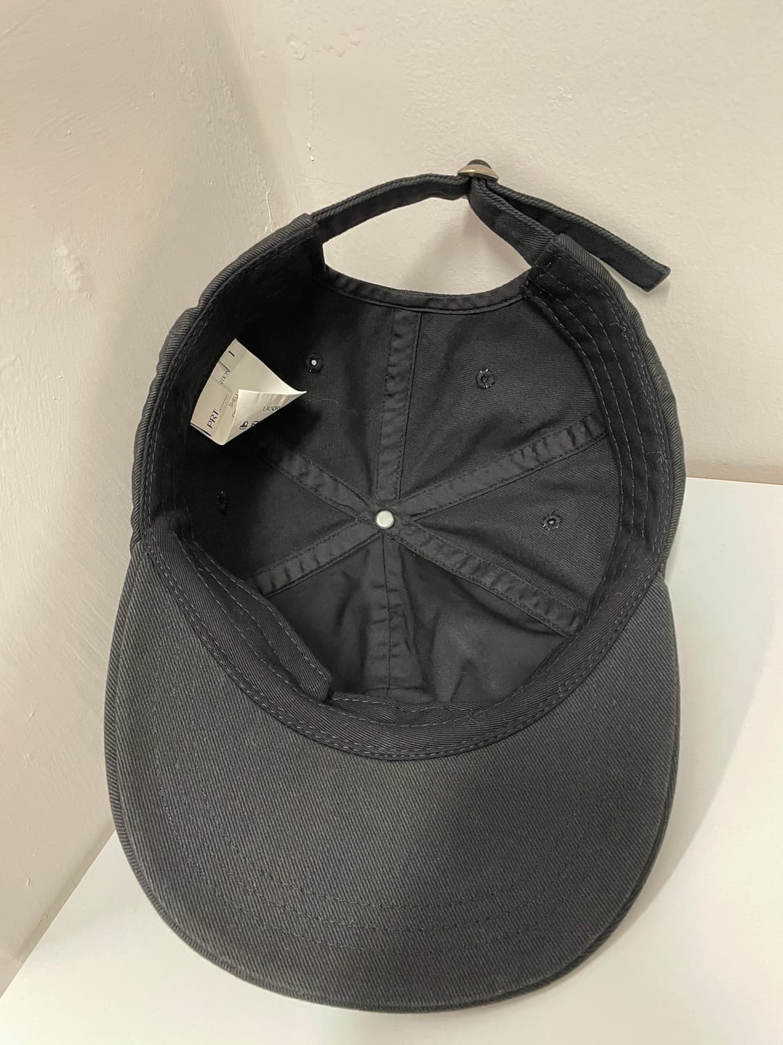 마이딥블루메모리지 볼캡 상품이미지4