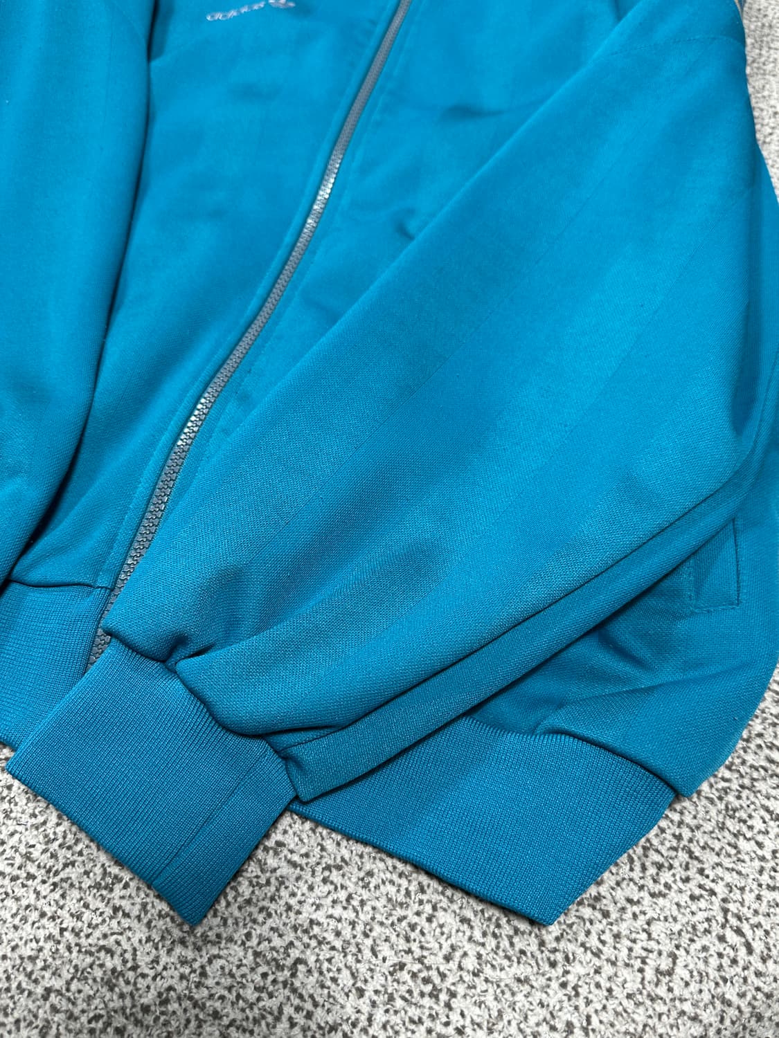 아디다스 올드스쿨 져지 트랙탑 L 상품이미지6