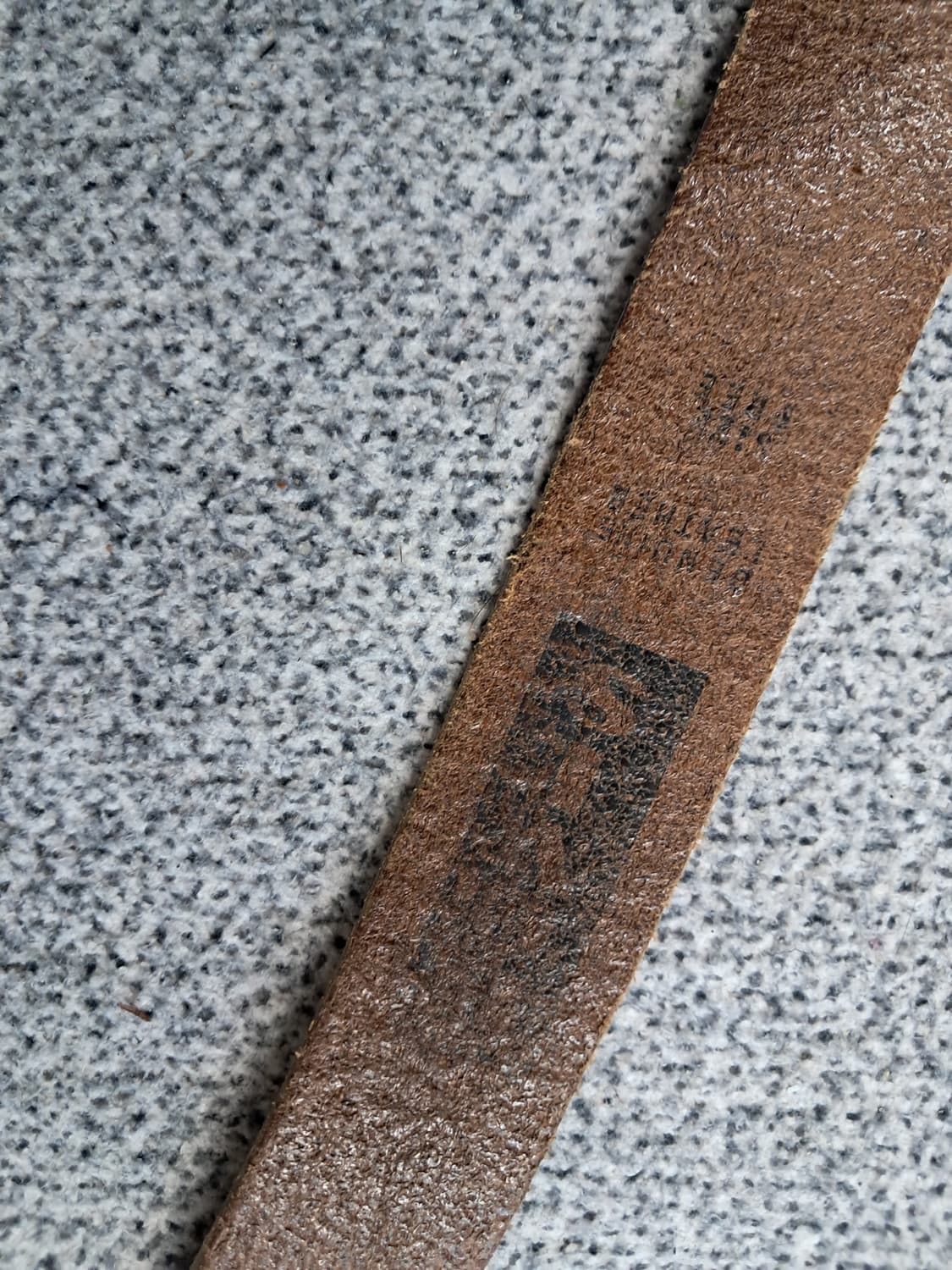 리바이스 가죽벨트 상품이미지2