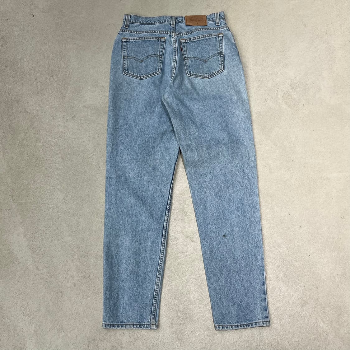 usa 리바이스 521 데님팬츠 s10112 상품이미지2