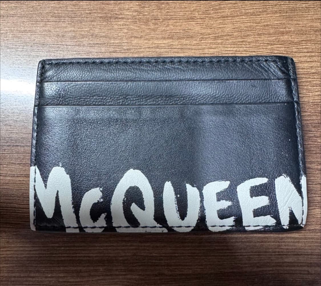 알렉산더맥퀸 그래킥 카드지갑 상품이미지1