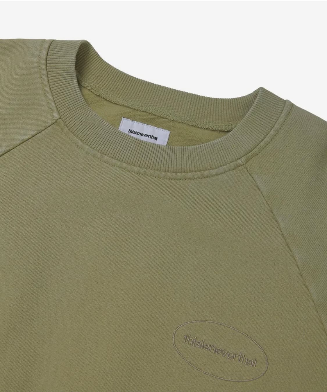 디네뎃 맨투맨 상품이미지2