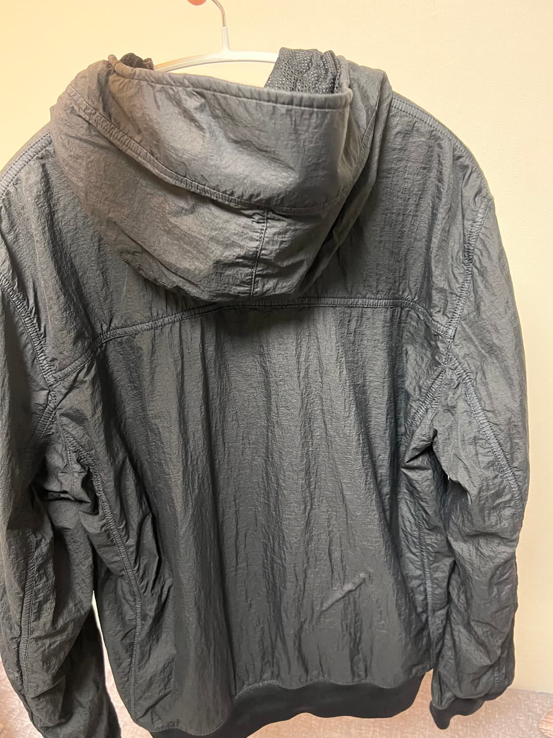 스톤아일랜드 멤브라나 TC 바람막이 L 상품이미지2