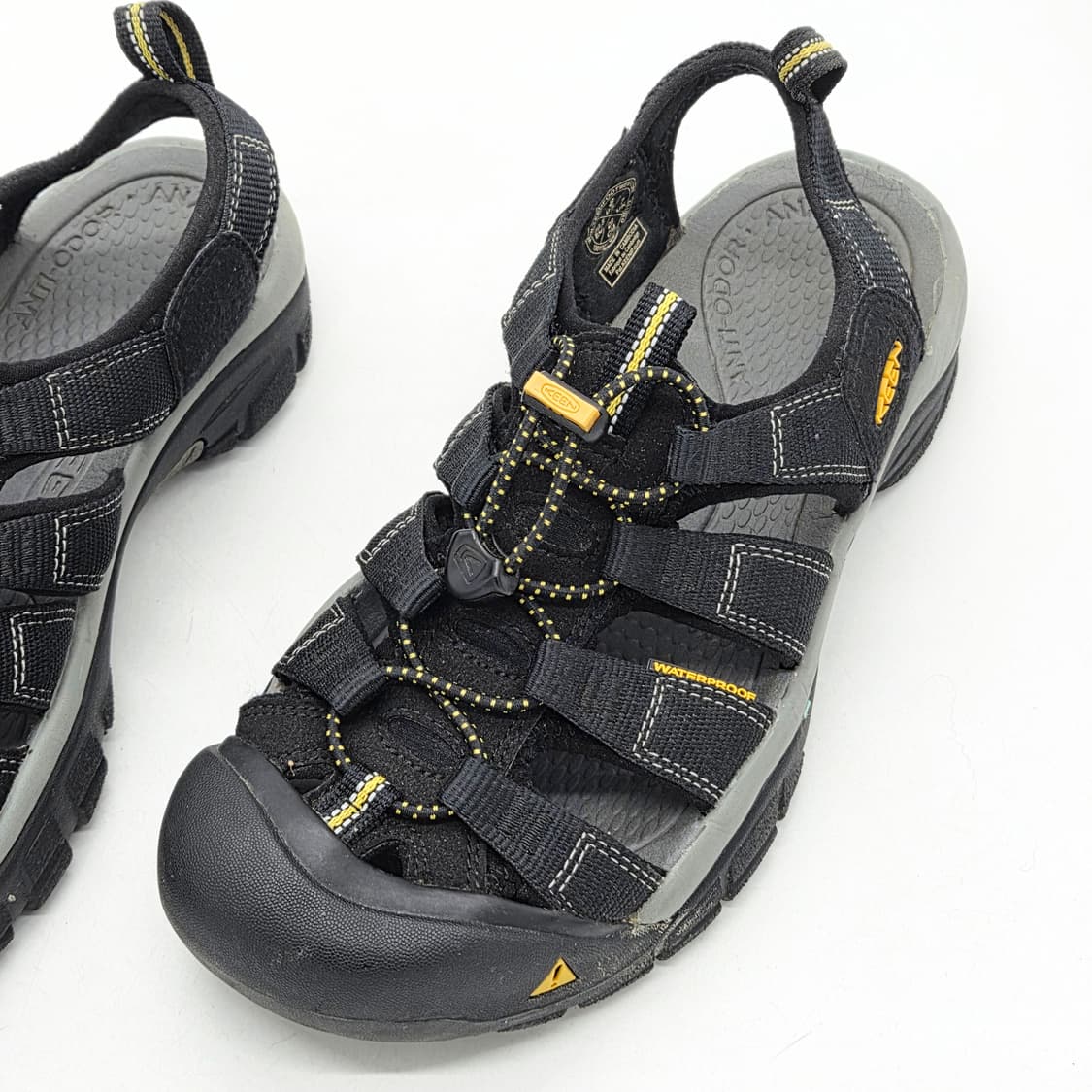 KEEN 뉴포트 H2 BLACK (260) 상품이미지4