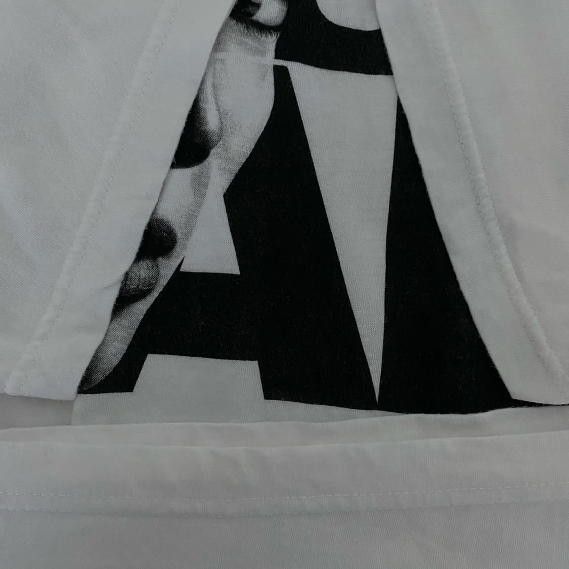 (XL) 빈티지 who is salt 솔트 무비티 티셔츠 상품이미지7