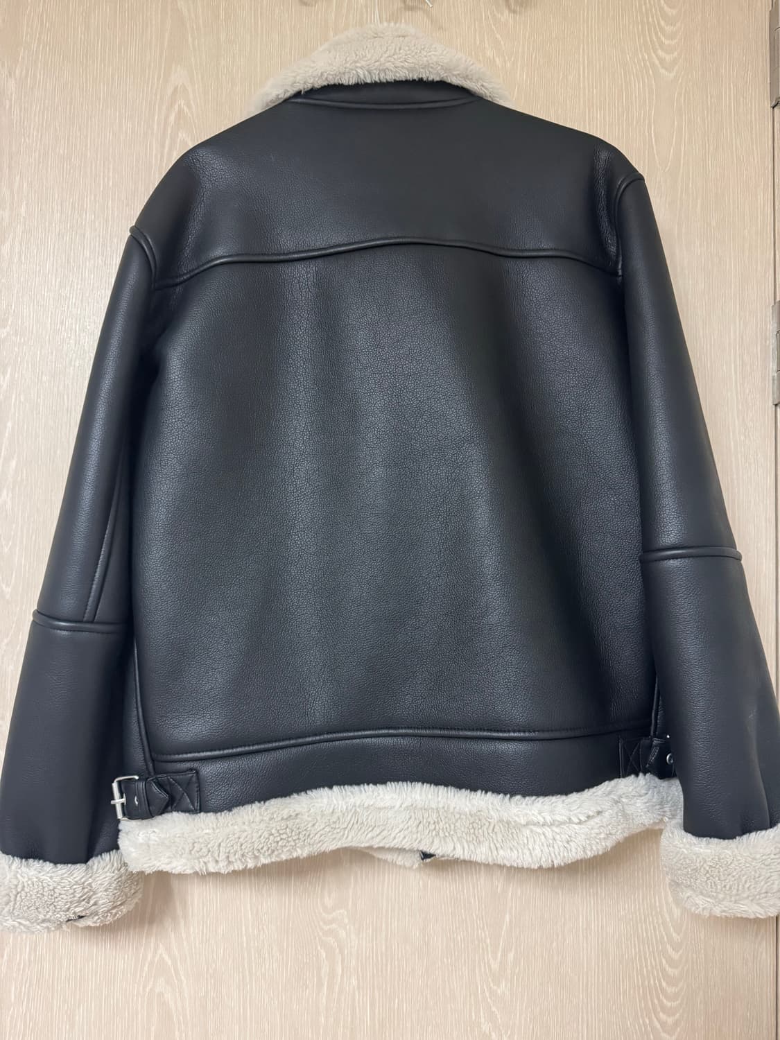 자라 무스탕 상품이미지2