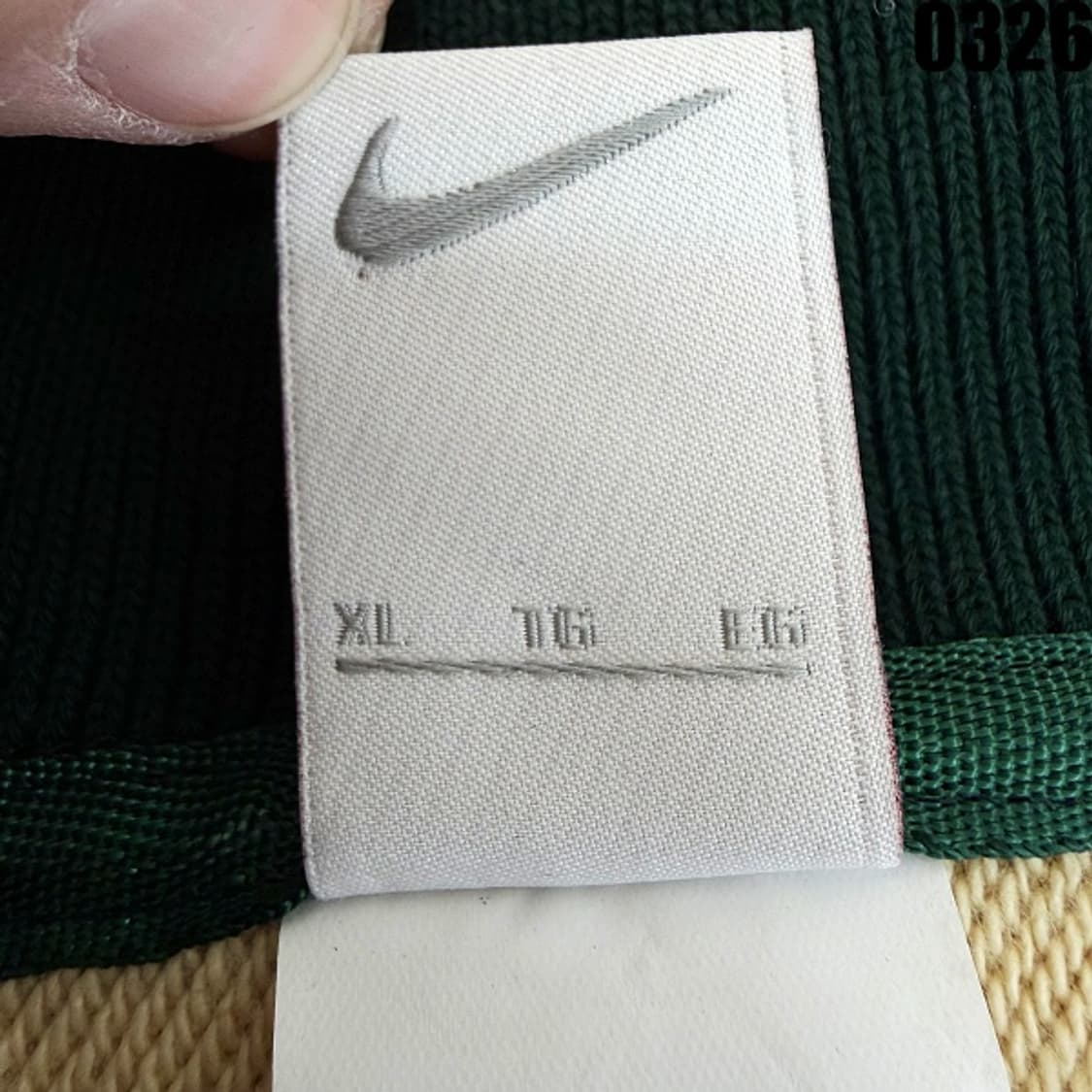 나이키 CPFM 협업 럭비티 롱슬리브 긴팔 XL 0326 상품이미지6