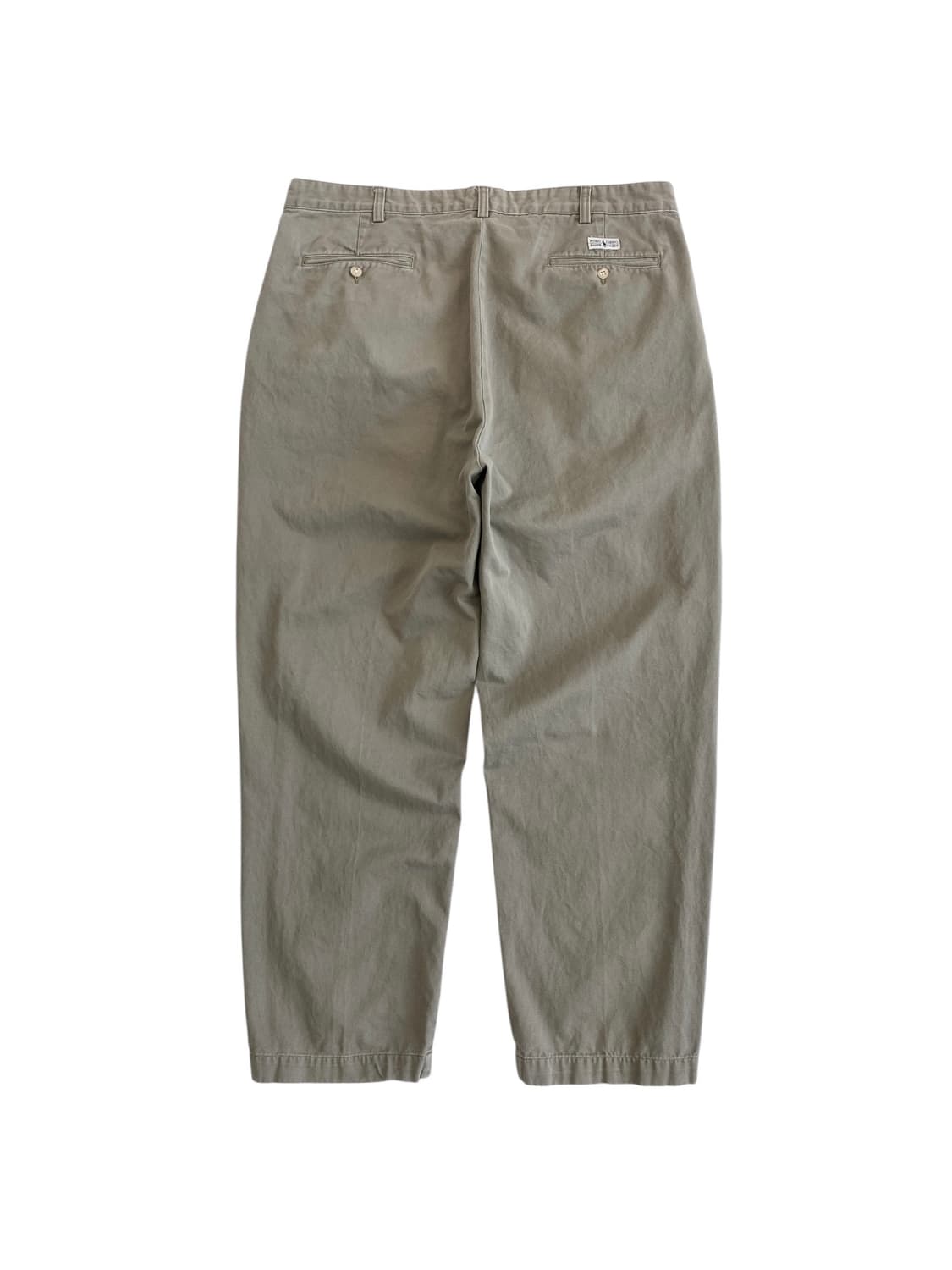 90‘s 폴로 랄프로렌 앤드류 치노 팬츠 상품이미지2