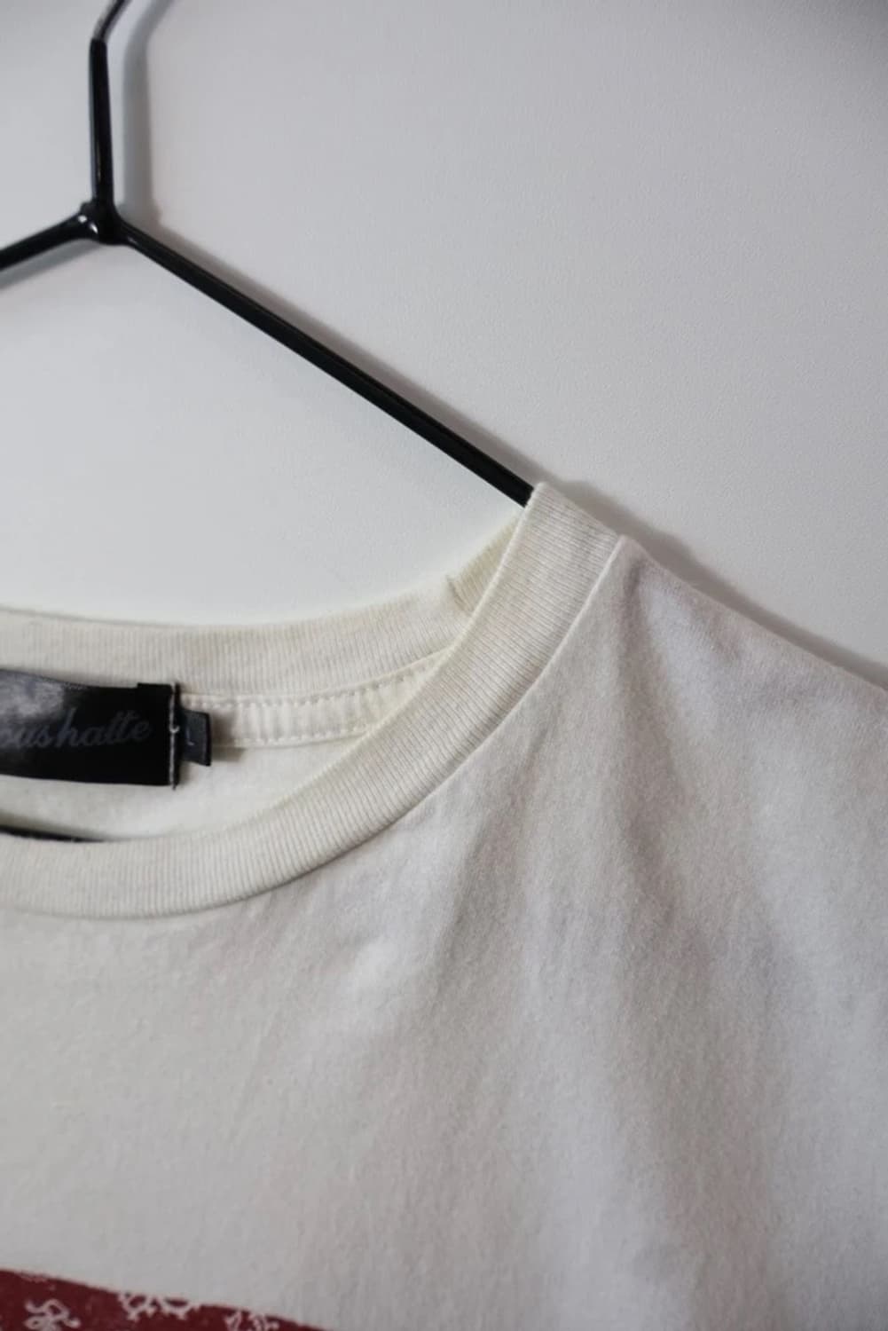 Roushatte USA Flag Graphic Tee 상품이미지6
