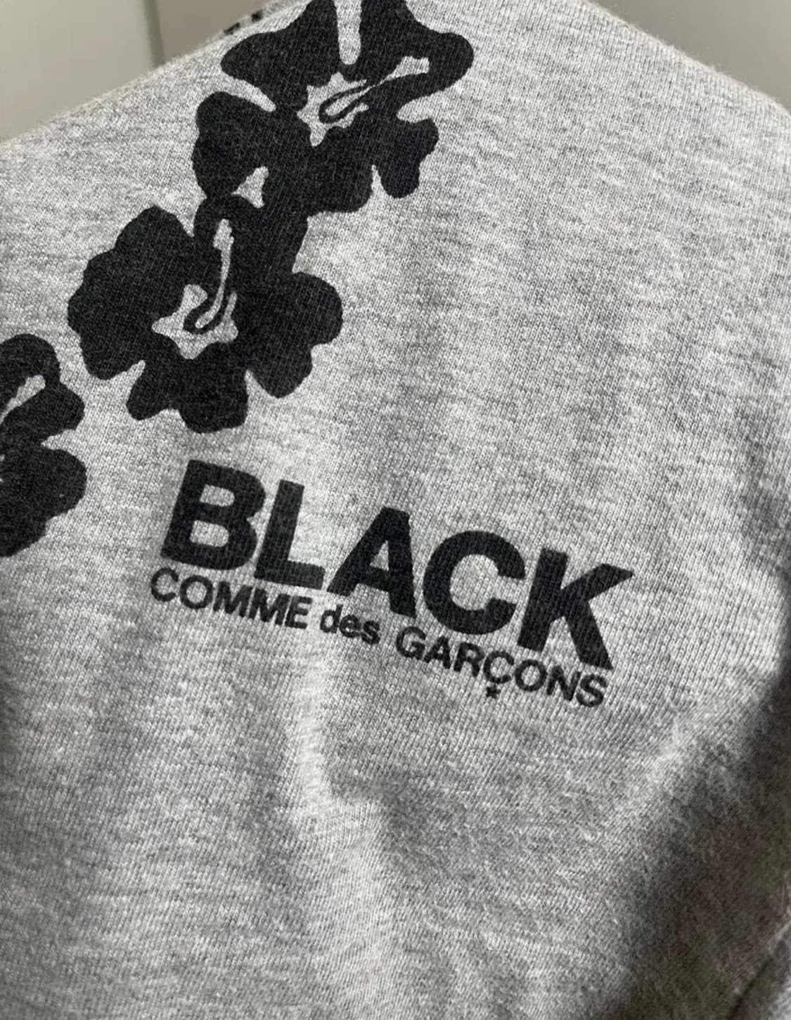 comme des garcons 하와이 티셔츠  상품이미지1